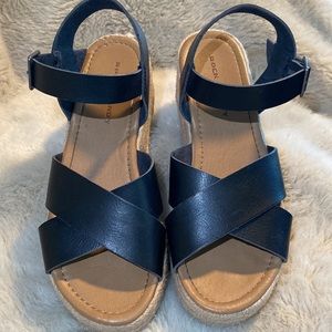 Platform sandal
